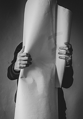 absctract self portrait | Фотограф Павел Есипенко | foto.by фото.бай