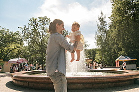 Работа фотографа Юлия Левандовская