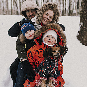 Счастливые мгновения | Фотограф Дмитрий Гусалов | foto.by фото.бай