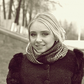 Оксана | Фотограф Андрей Самуйлов | foto.by фото.бай