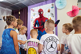 Работа фотографа Илья и Юлия Ширмановы