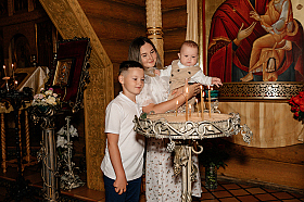 Работа фотографа Юлия Левандовская
