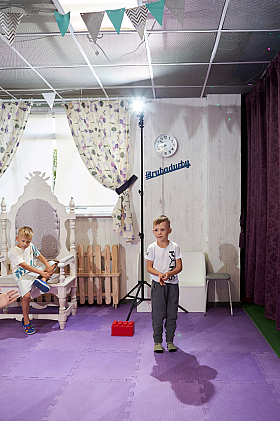 Работа фотографа Илья и Юлия Ширмановы