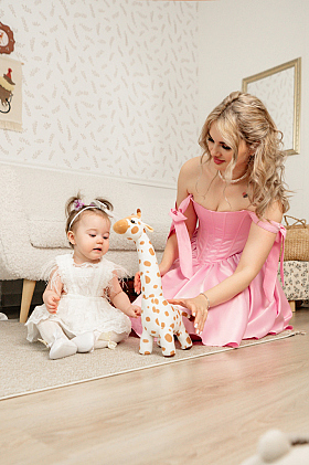 Работа фотографа Юлия Левандовская