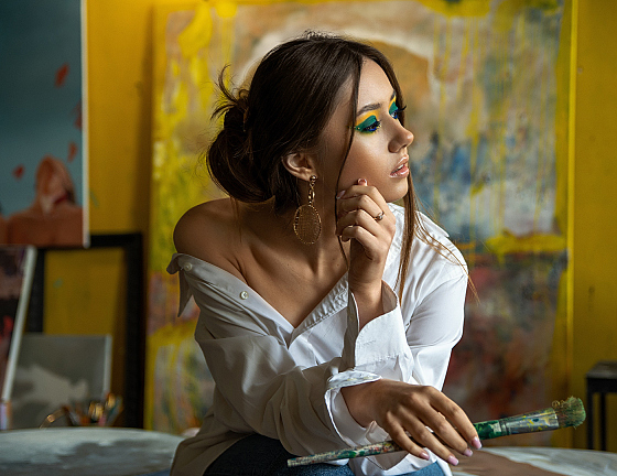 Ольга Каралайниди - фотограф, фотография добавлена 27.11.2021