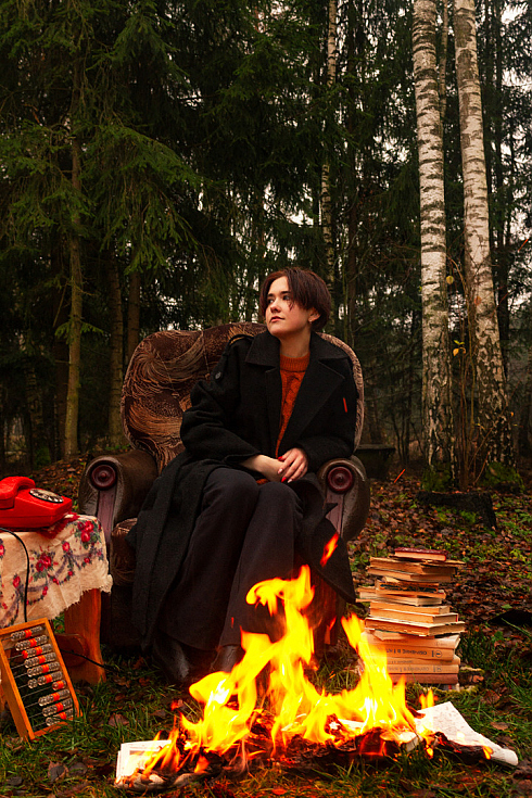 Фотограф Екатерина Чекель, фотография добавлена 18.11.2025