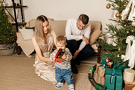 Работа фотографа Юлия Левандовская