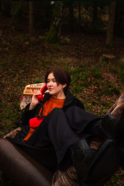 Фотограф Екатерина Чекель, фотография добавлена 18.11.2025