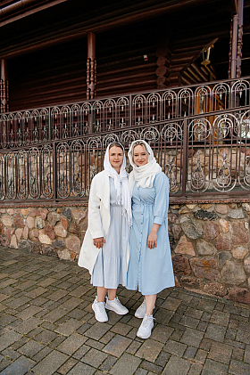 Работа фотографа Юлия Левандовская