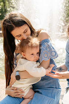 Работа фотографа Юлия Левандовская