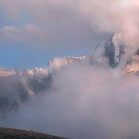 фотограф Валерий Козуб. Фотография "Набежали облака, туманы"