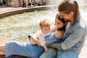 Работа фотографа Юлия Левандовская