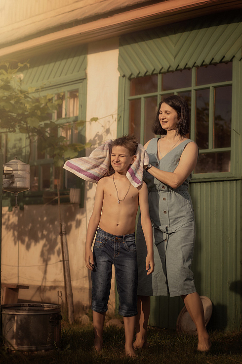 Фотограф Анна Балабан, фотография добавлена 08.07.2020