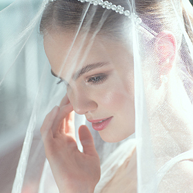 фотограф Анастасия Опиум. Фотография "невеста"