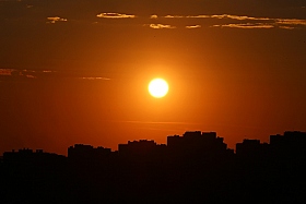 Закат | Фотограф Александр Макаревич | foto.by фото.бай