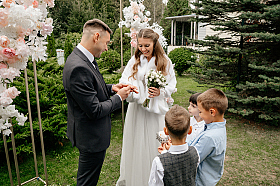 Работа фотографа Юлия Левандовская