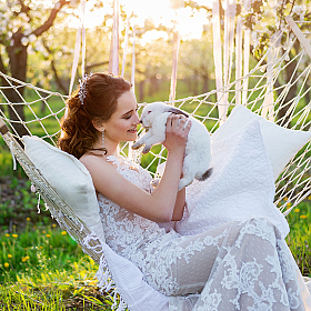 невеста | Фотограф Екатерина Васюкова | foto.by фото.бай