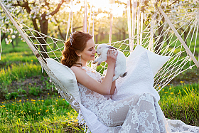 невеста | Фотограф Екатерина Васюкова | foto.by фото.бай