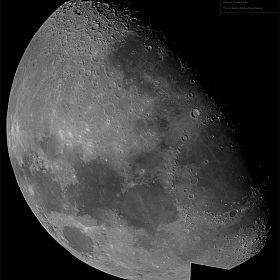 фотограф Andrew Shokhan. Фотография "Луна"