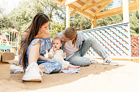 Работа фотографа Юлия Левандовская