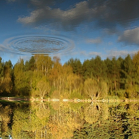 Круги в небе | Фотограф Сергей Тарасюк | foto.by фото.бай