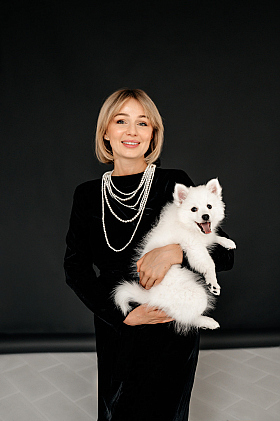 Работа фотографа Юлия Левандовская