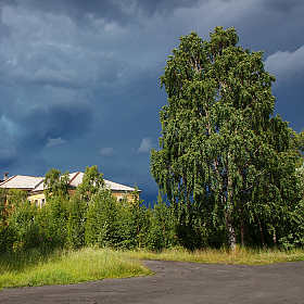 фотограф Геннадий Пугач. Фотография "Перед грозой.."