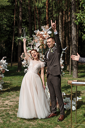 Работа фотографа Михаил и Елизавета Лукашевич