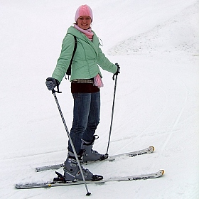фотограф Андрей Башкирцев. Фотография "Уступите лыжню!"