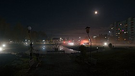 Светила небесные, светила людские | Фотограф Владимир Ковалёв | foto.by фото.бай