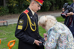 Работа фотографа Сергей Тарасов