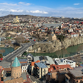 фотограф Andrei Savitsky. Фотография "Tbilisi"