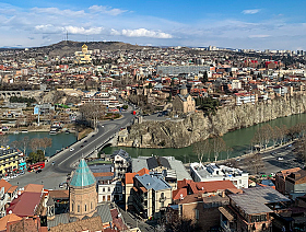 Tbilisi | Фотограф Andrei Savitsky | foto.by фото.бай