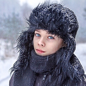 Зима | Фотограф Елена Ерошевич | foto.by фото.бай