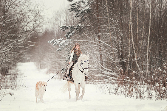 Фотограф Ольга Кулик, фотография добавлена 10.03.2018