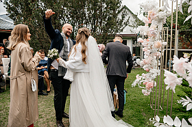 Работа фотографа Юлия Левандовская