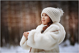 Снежинка | Фотограф Екатерина Лапатей | foto.by фото.бай
