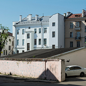 фотограф Andrei Savitsky. Фотография "Minsk"