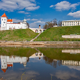 Замки. | Фотограф Александр Архипов | foto.by фото.бай