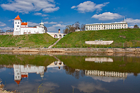 Замки. | foto.by фото.бай