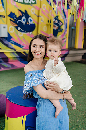 Работа фотографа Юлия Левандовская