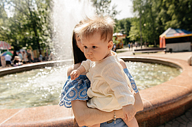 Работа фотографа Юлия Левандовская