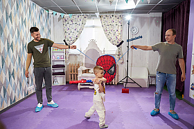 Работа фотографа Илья и Юлия Ширмановы