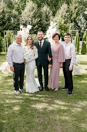 Работа фотографа Юлия Левандовская
