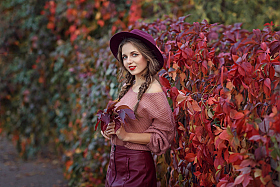 Работа фотографа Виктория Дубровская