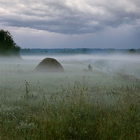 фотограф Владимир Ковалёв. Фотография "Снова хмурое утро"