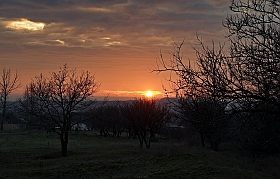 Закат | Фотограф Leonid | foto.by фото.бай