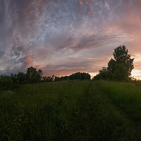 Небеса | Фотограф Олег Фролов | foto.by фото.бай