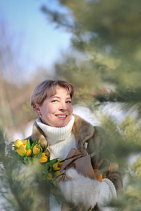 Работа фотографа Ирина Горюкина