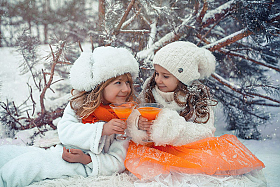 Оранжевое настроение | Фотограф Ольга Круковская | foto.by фото.бай